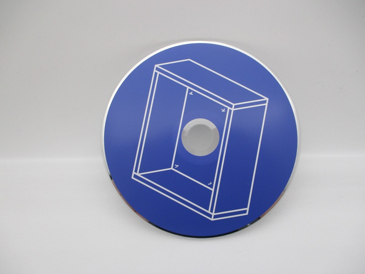 f(x) ALBUM CD 4 Walls w/ photocard Crystal Korean import