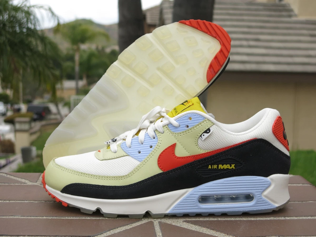 Nike air top max set