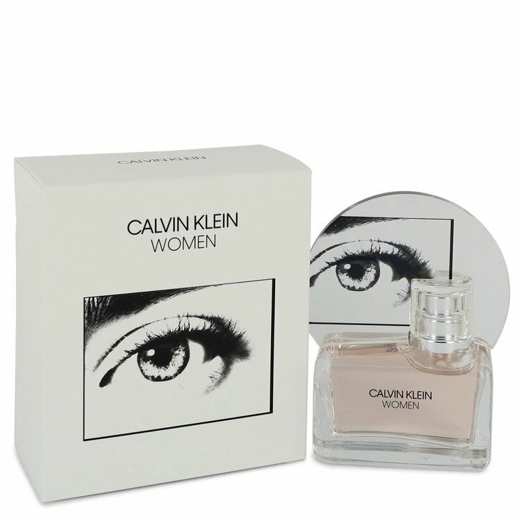 Eau de parfum spray pour femme Calvin Klein par Calvin Klein 1,7 oz/50 ml