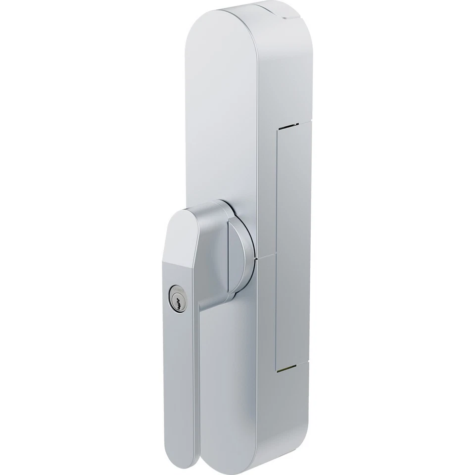 ABUS WINTECTO™ One Argento - Azionamento Finestra Porta Terrassa FCA4100S AL0125 - Immagine 3 di 4