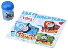 THOMAS HAND TOWEL BLUE OSK JAPAN IMPORT