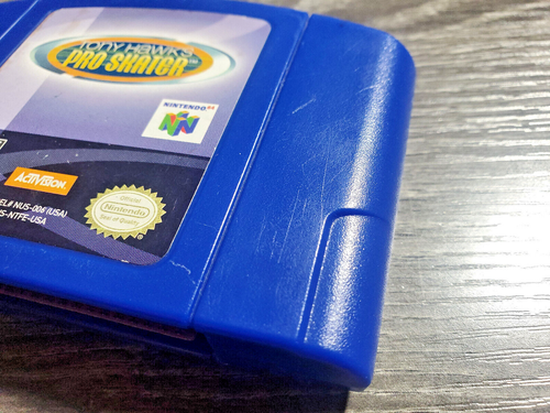 N64 Nintendo 64 Games - Pick & Choose - Authentic - FREE SHIPPING - TESTED - Picture 129 of 153