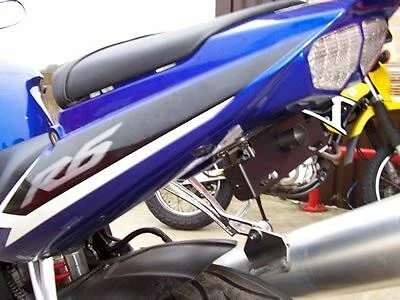 R&G Tail Tidy Yamaha YZF-R1 2002-2003 - Image 4 of 4