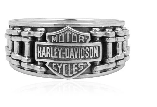 Harley-Davidson Ring Fine Rings without Stone for sale - eBay