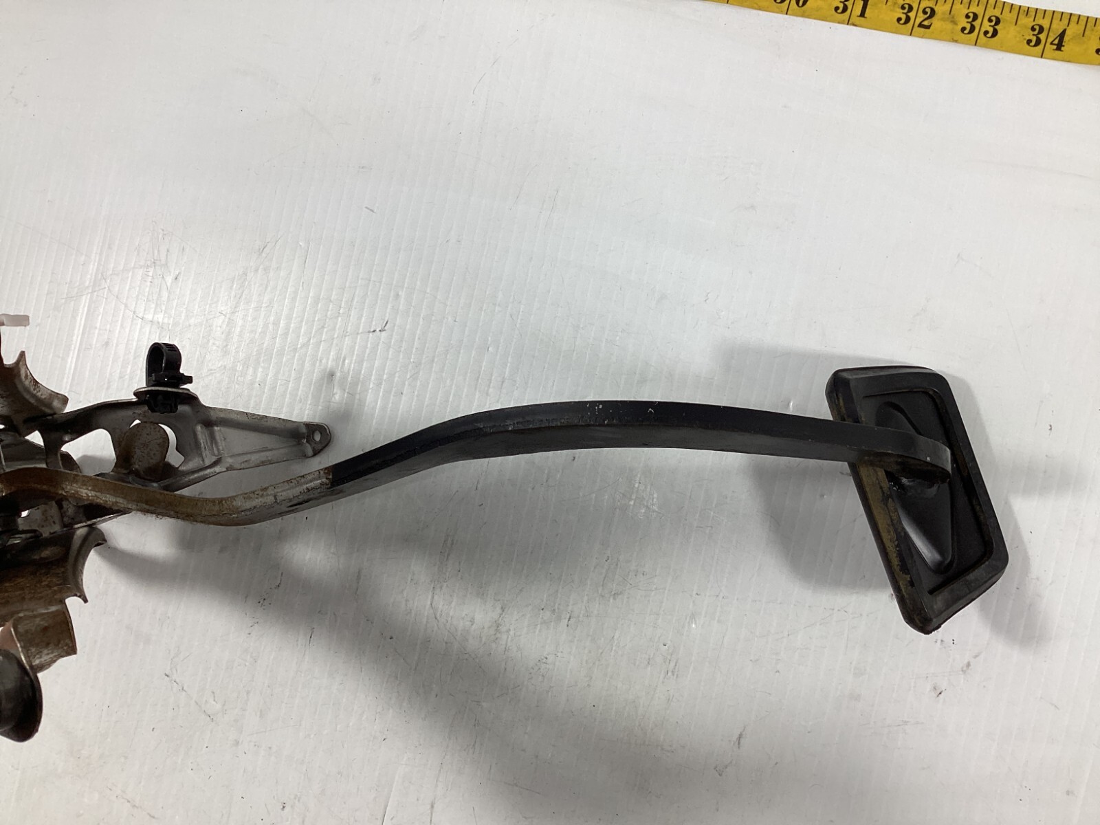 2009-2013 Toyota Corolla  Brake Pedal W/ Bracket OEM .