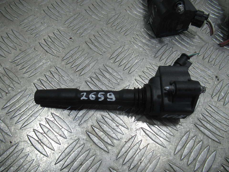 2019 MINI COOPER HATCH F56 1.5PETROL AUTO MK4 5DRS SET OF 3 IGNITION COILS *2659 - Image 2 of 4
