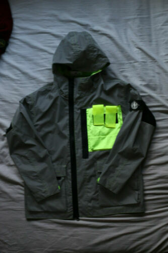 Asics x Kiko Kostadinov Mens Black Woven Anorak Jacket | eBay UK