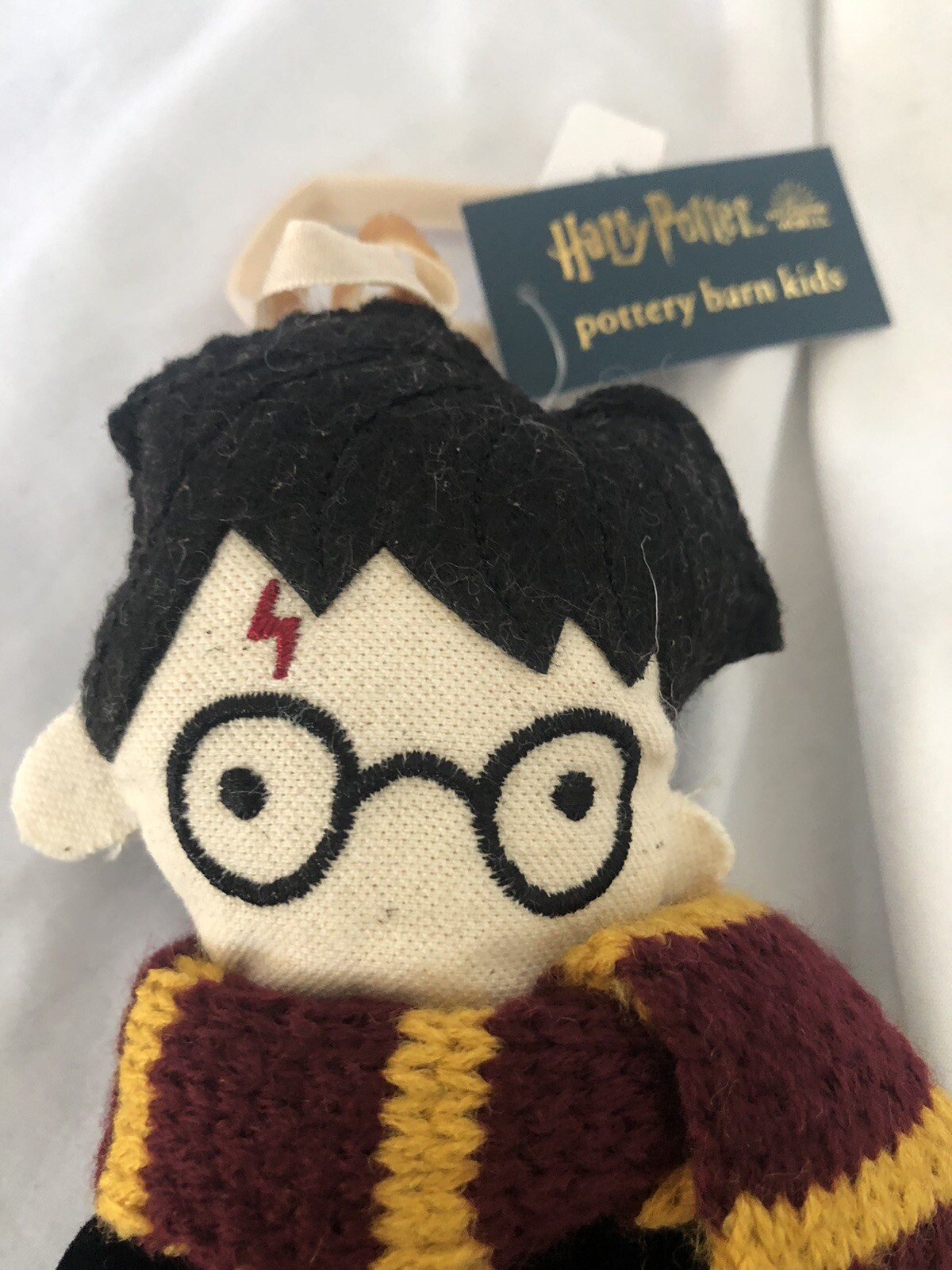 Pottery Barn Kids Harry Potter Holiday Ornaments NWT NLA eBay
