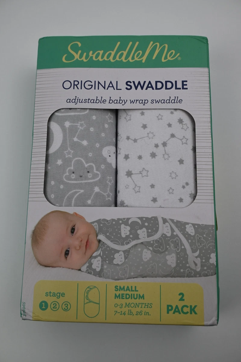 Swaddleme 2 cheap pack