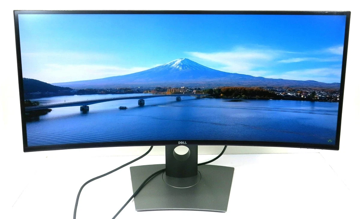 Dell u3419w deals