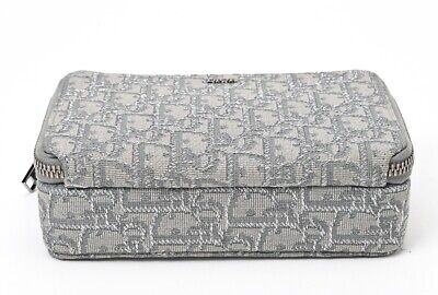 Christian Dior / Strap Zip Pouch Messenger Bag 2Ob119Yse Christian Dior / Strap Zip Pouch Messenger Bag 2Ob119Yse