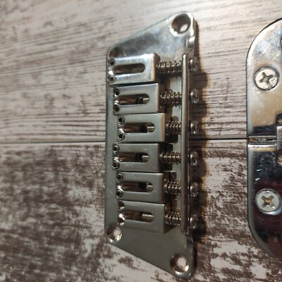 Advanced Plating Gibson/Epiphone Nighthawk Bridge