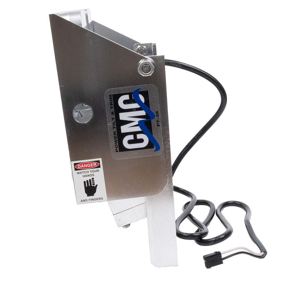CMC PT-35 12V Tilt N' Trim For 35 HP & Smaller Motors - 52100 | eBay