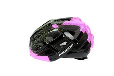 Casco bici ciclismo Merida strada MTB eBike per uomo donna rosa taglia L