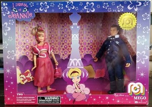 mego i dream of jeannie