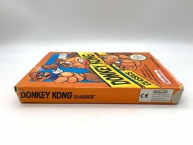 Donkey Kong Classics (Nintendo NES) Spiel inkl. OVP