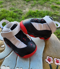 Jordan 6 Rings "He Got Game" BRAND NEW Toddler 4C