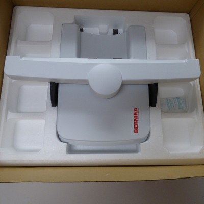 bernina embroidery module bolsa