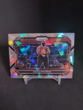 2023 Panini Prizm WWE Prizms Ice Prizm#32 Gable Steveson