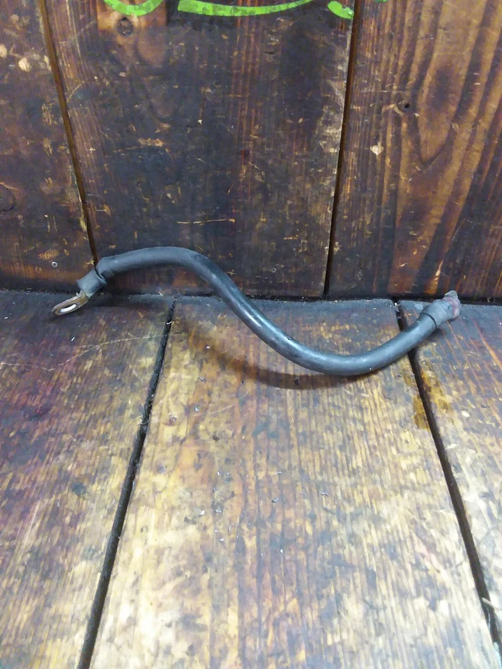 97-02 Buell M2 Cyclone Oem positive battery terminal wire cable - Image 2 of 4