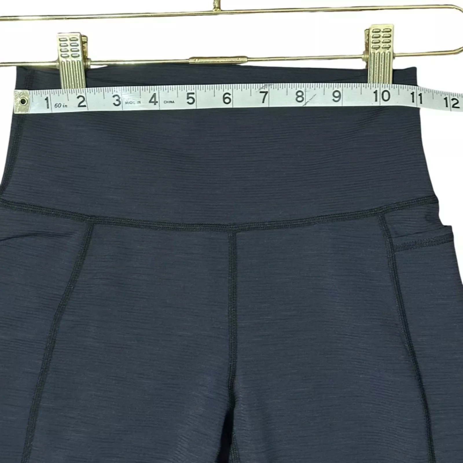 sweaty-betty super sculpt crop heathered stretch leggings
