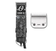 New Oster Classic 76 Hair Clipper Skull Skulz + Free Extra Blade