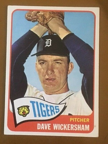 1965 Topps Baseball Singles - Pick Your Card -- 371 to 598 -- High Numbers - Picture 12 of 499