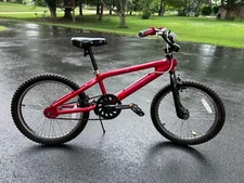 20” Mongoose BMX Bike
