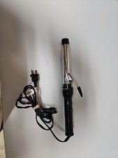 Curling Iron Wand, Salon Series , Barrel Style ,2 Heat Setting ,Model CD13TSBCR
