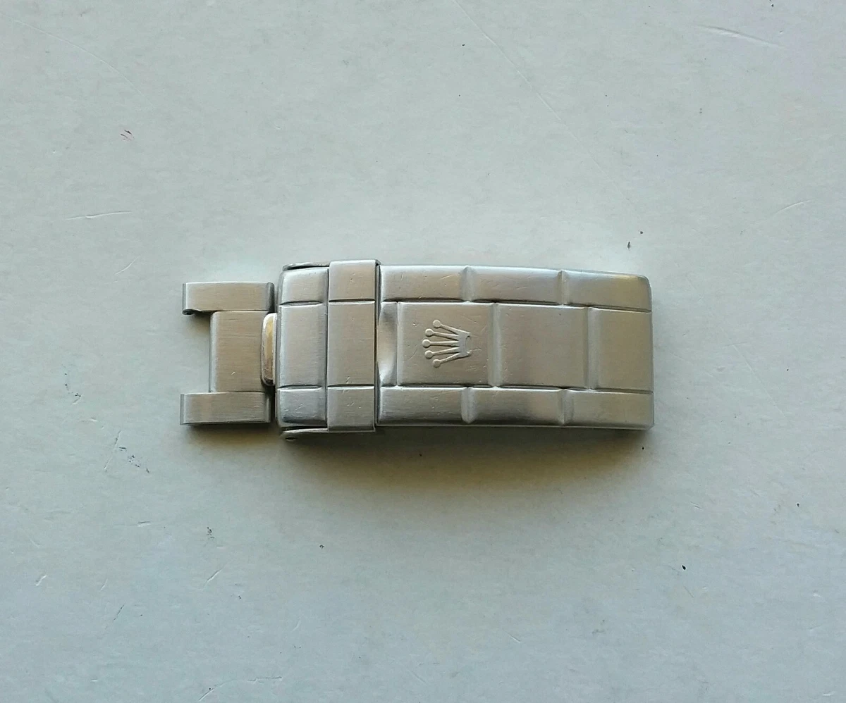 Sea dweller clasp clearance