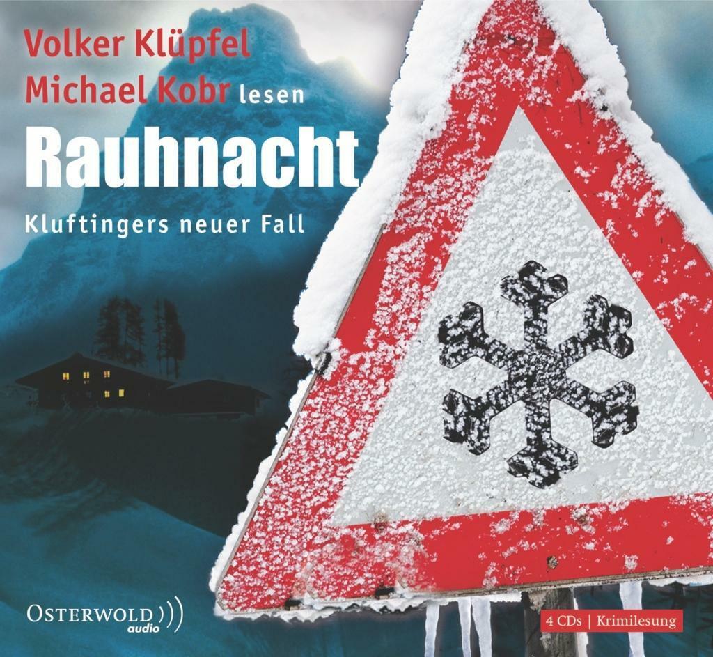 Thumbnail - Rauhnacht | Hã¶rbuch | 9783869521695