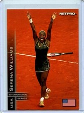 Serena Williams Cards, Rookie Cards and Autographed Memorabilia Guide 25