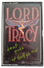 Lord Tracy, Deaf Gods Of Babylon, Music Cassette Tape 1989, Hard Rock Album