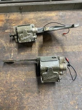 Vintage Bridgeport Milling Machine Optical Measuring System Attachment ￼