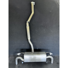 1936406000 50552830 Schlauch Auspuffanlage Schalldämpfer Alfa Romeo Stelvio (949