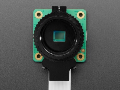 Raspberry Pi HQ Camera Module for 4B/3B+/3B/2B/A+/Zero/W/Zero... 