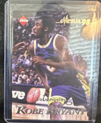 1998-99 Collector's Edge Impulse - #75 Kobe Bryant, Tim Thomas