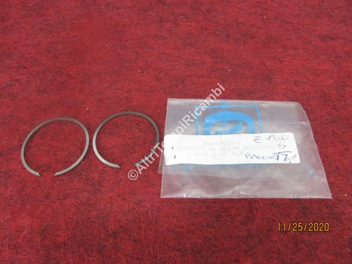 Series Elastic Bands For Piaggio Sfera - Zip Fast Ryder - Free - Typhoon,Green