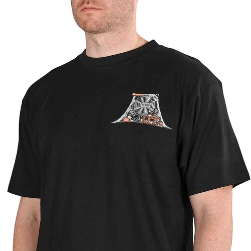 Independent Crust s/S T-Shirt - Black - Picture 5 of 5