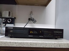 Refurbished 1987 Pioneer PD-4051 CD Digital Disk Player With Random Programming