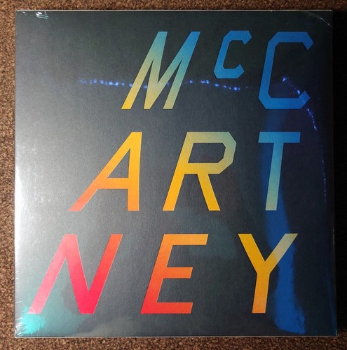 Paul McCartney – I II III - BOX SET - 3 x 12" VINYL : CLEAR + WHITE + CREAM ! - Picture 2 of 6