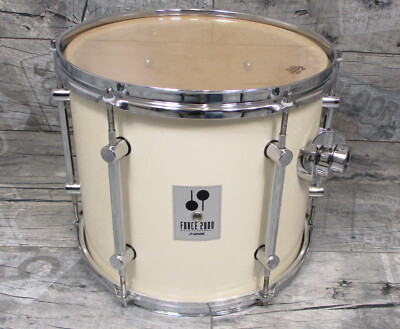 Sonor FT-213 CW 13'' x 11'' Tom Force 2000 Tom Germany Vintage White