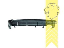 Heckstoßstange für Mitsubishi Outlander CW0W 2007-2010