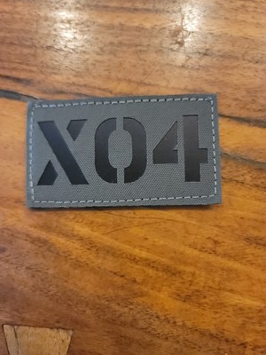 Authentic SOF Delta CAG Ranger Green, IR Call Sign ,Vcro | eBay