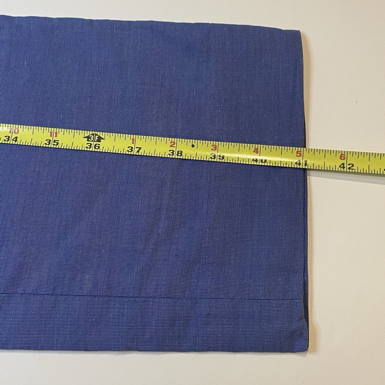 Men's Hugo Boss Slim Fit Chino Dieselstrasse AG Size 38R Blue thumbnail 8