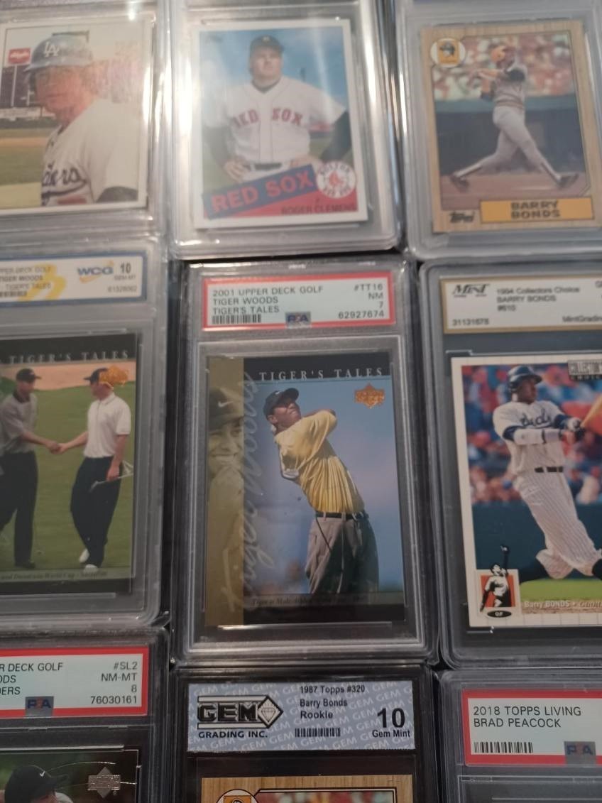 HUGE 200 SPORT CARD COLLECTION LOT GRADED PSA 10 MOSTLY VINTAGE KOBY-MAJIC-BABE view 16