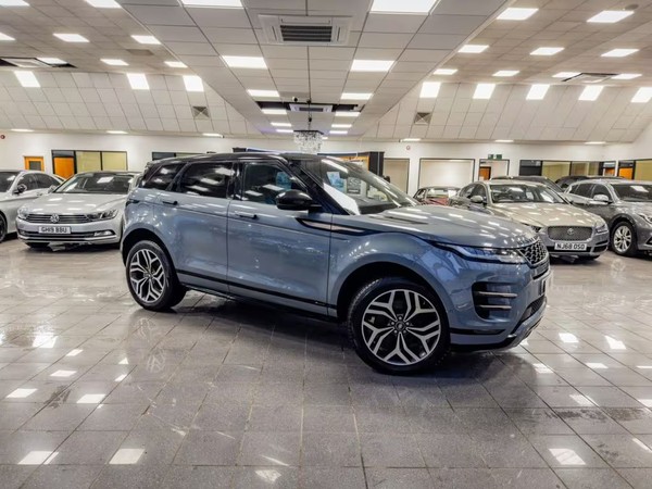 eBay - 2019 Land Rover Range Rover Evo...