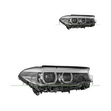 Prasco LED Scheinwerfer Satz Links Rechts für BMW 5er Touring G31 G30 F90