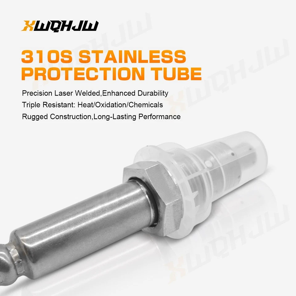 Se adapta a sensor de óxido de nitrógeno (NOx) Hino 268A 338 5WK96668A 89463-E0450 2012-2020 Foto 4 de 4