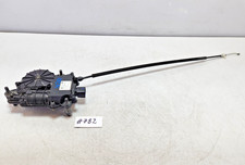 ✅ 13-17 OEM Range Rover L405 Front Left Driver Door Lock Latch Actuator Base